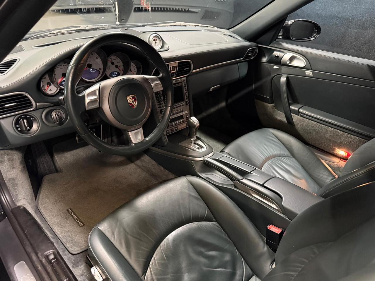 Porsche 997 Turbo Coupé