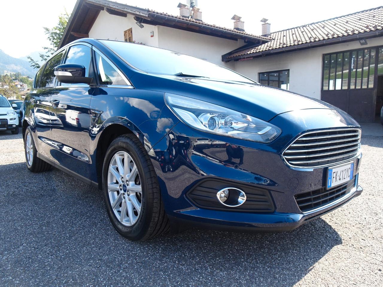 Ford S-Max 2.0 TDCi 150CV Start&Stop Titanium Business