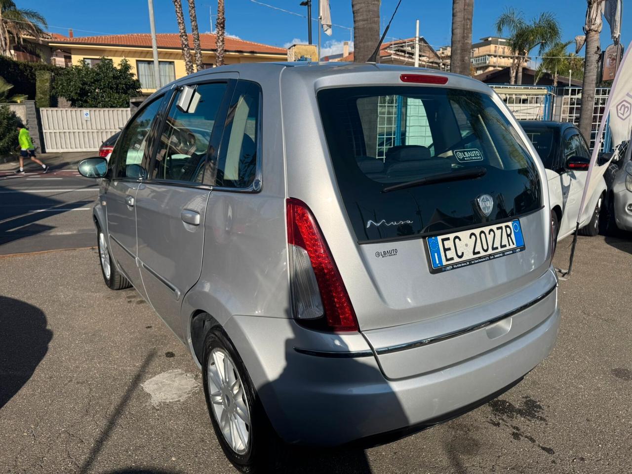 Lancia MUSA 1.3 Mjt 16V 95 CV S&S DPF EGO