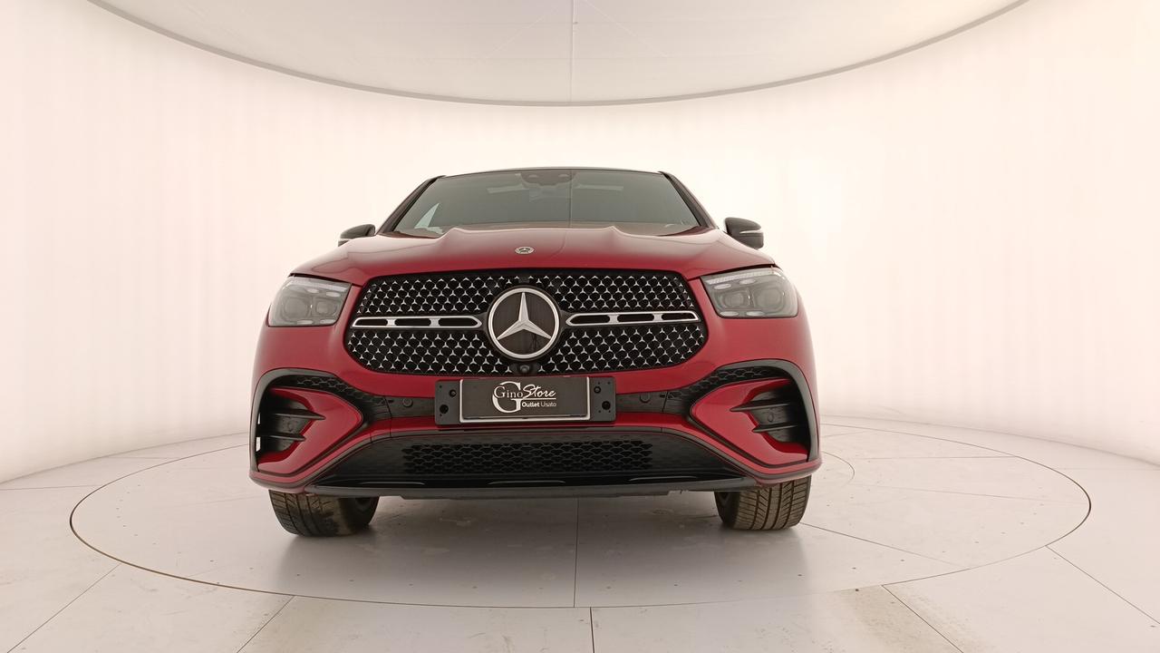 Mercedes-Benz GLE Coupe - C167 2023 - GLE Coupe 300 d AMG Line Premium Plus 4matic auto