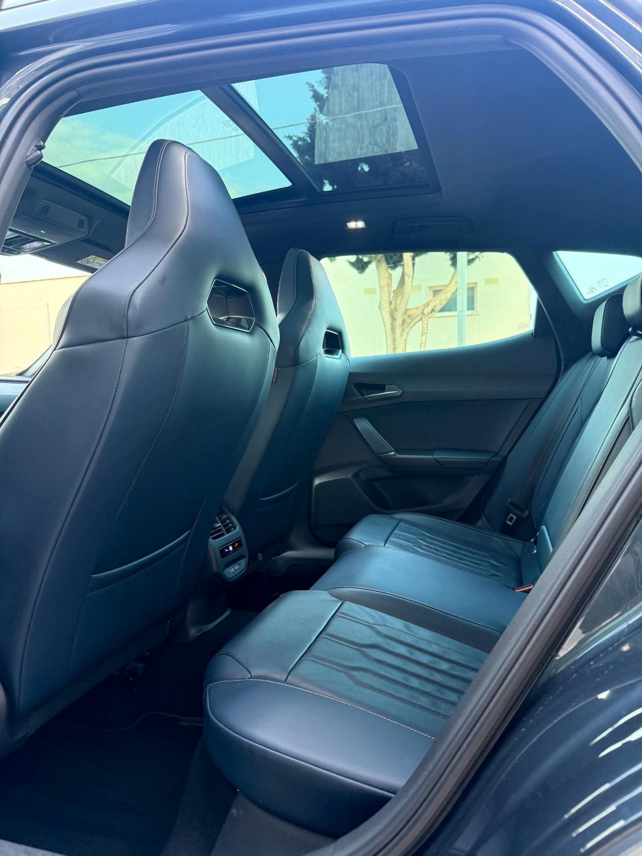 Cupra Formentor 2.0 TDI 4Drive DSG TETTO APRIBILE,APPLE CARPLAY,PELLE,PACCHETTO LUCI SOFFUSE,VIRTUAL COCKPIT