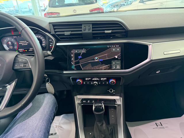 AUDI Q3 SPB 35 TDI S tronic Business Plus
