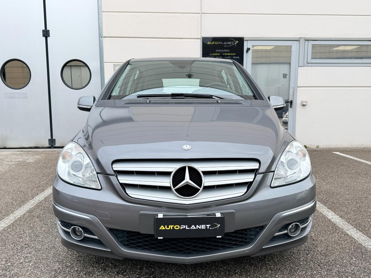 Mercedes-benz B 200 CDI PREMIUM