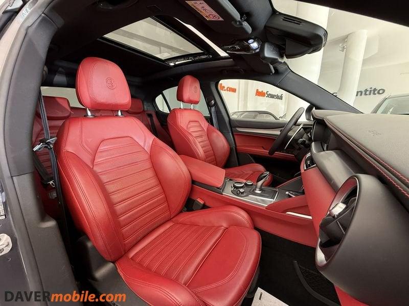 Alfa Romeo Stelvio Stelvio 2.2 Turbodiesel 210 CV AT8 Q4 Veloce