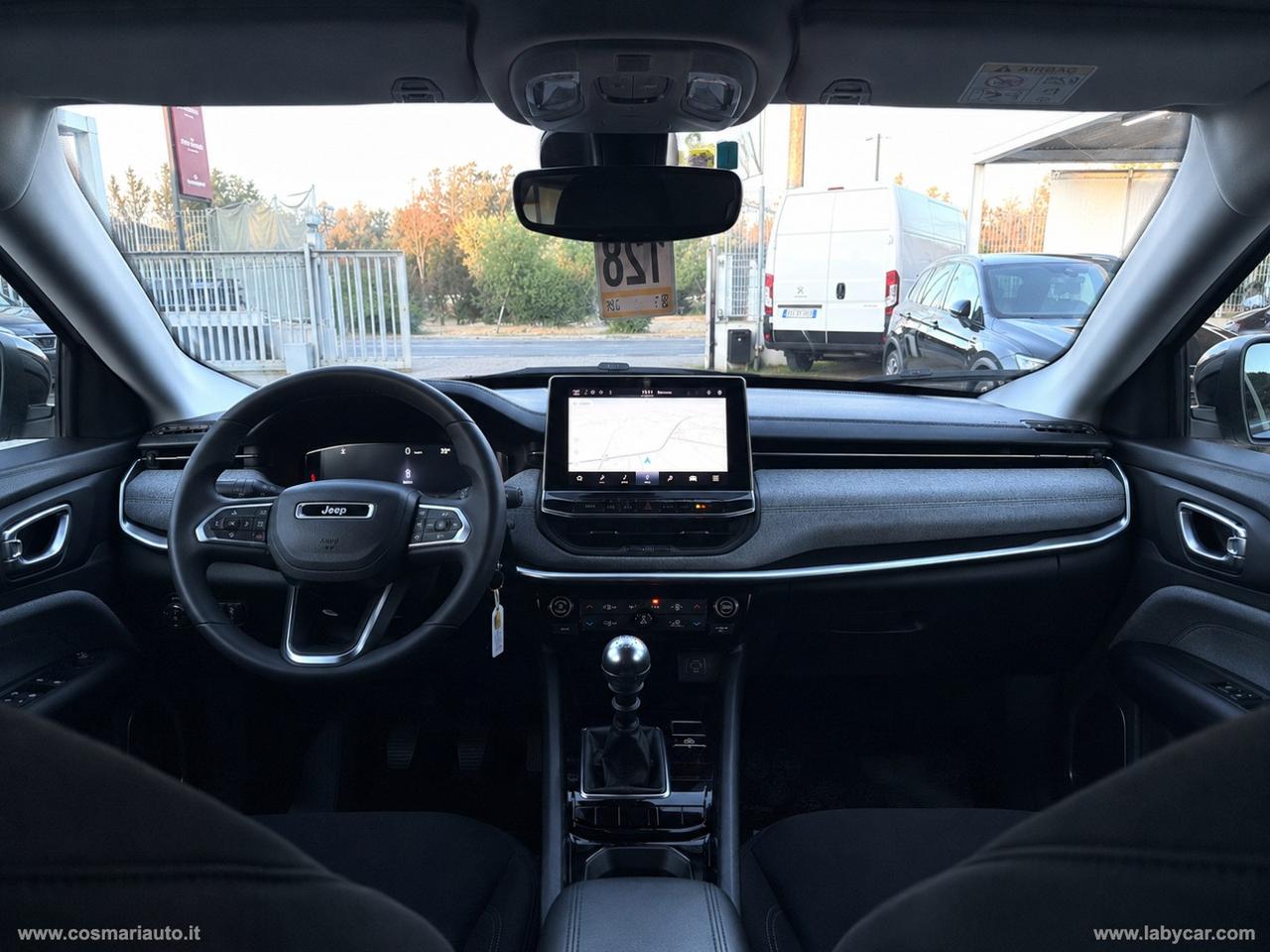 JEEP Compass 1.6 Mjt II 2WD Business