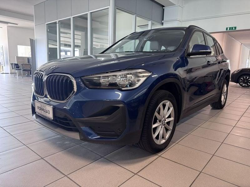 BMW X1 sDrive 18d Advantage