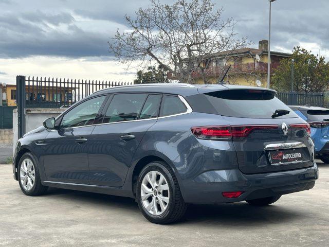 RENAULT Megane Sporter Blue dCi 115 CV Business