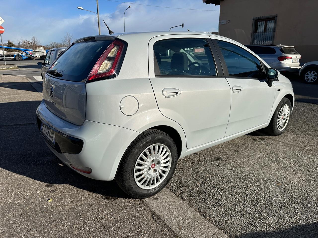 Fiat Punto Evo Punto Evo 1.2 5 porte S&S Dynamic