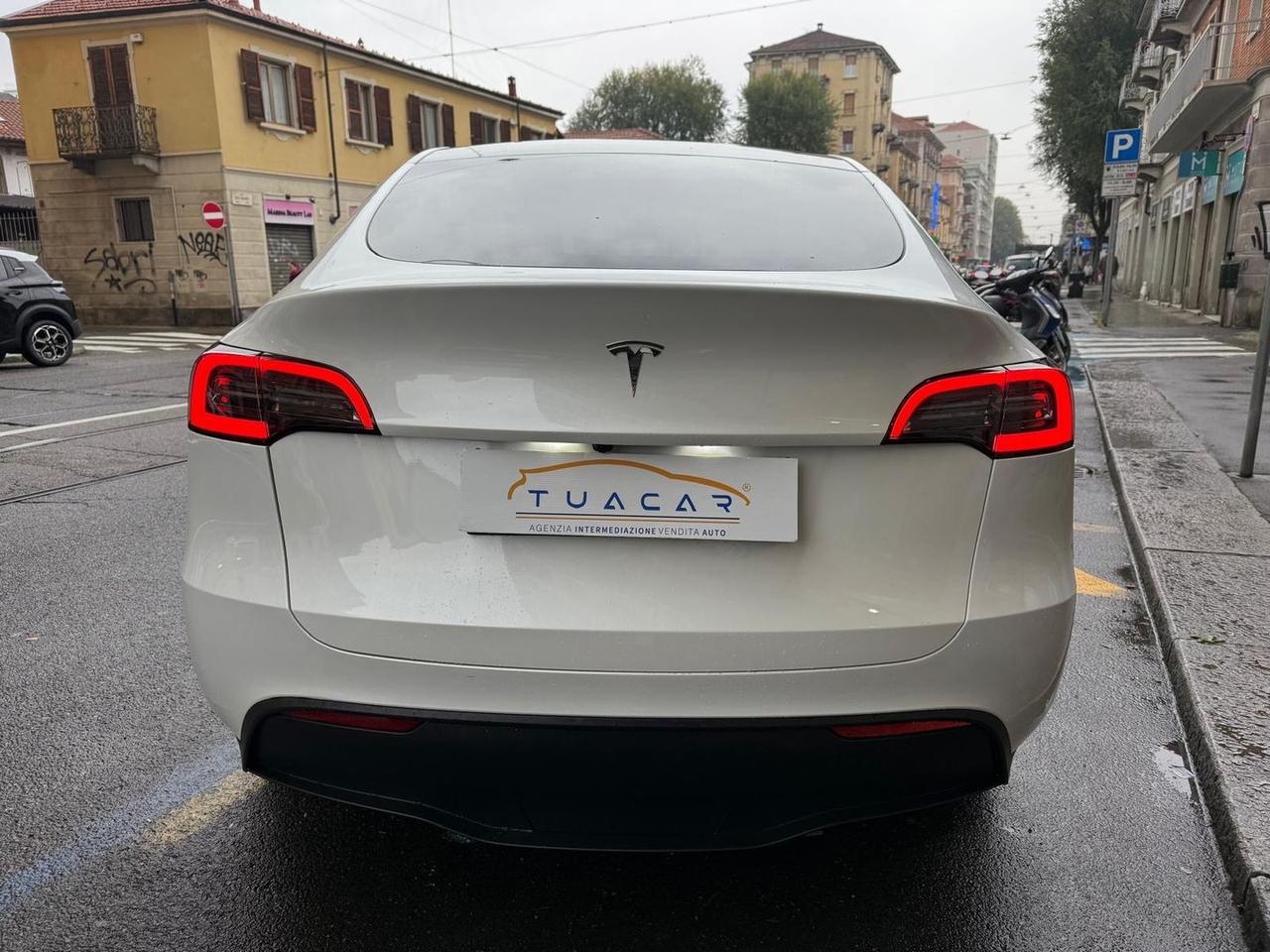 Tesla Model Y Standard Range / Standard #7392