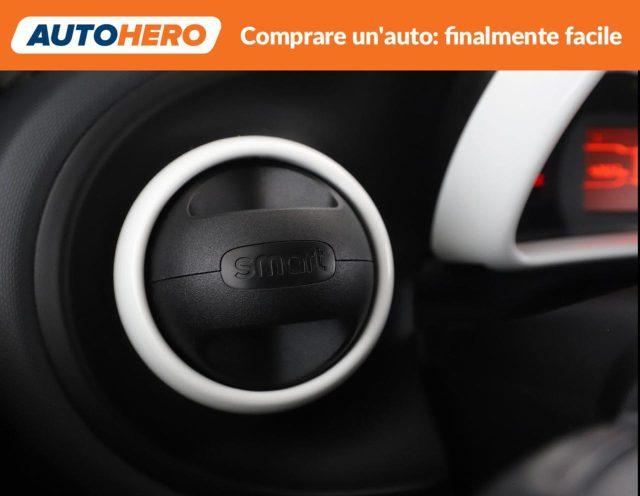 SMART ForTwo EQ Youngster