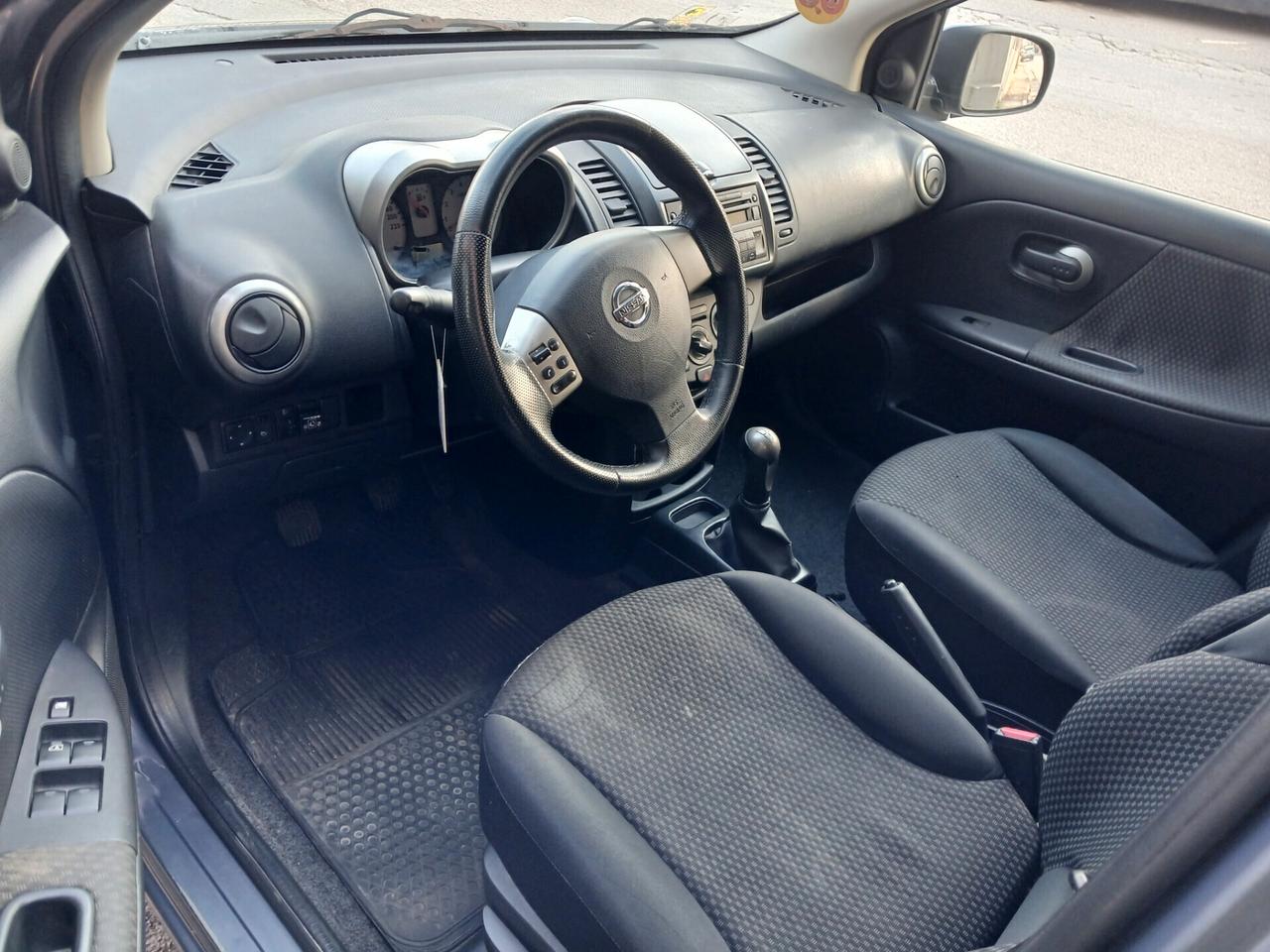 Nissan Note 1400 GPL