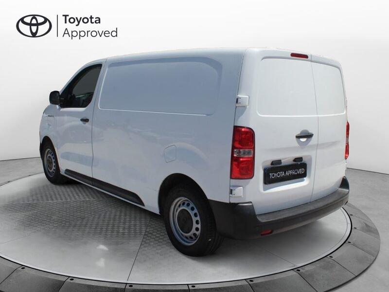 Toyota Proace Electric 50kWh PL-TN Furgone Medium 4p. 10q Active