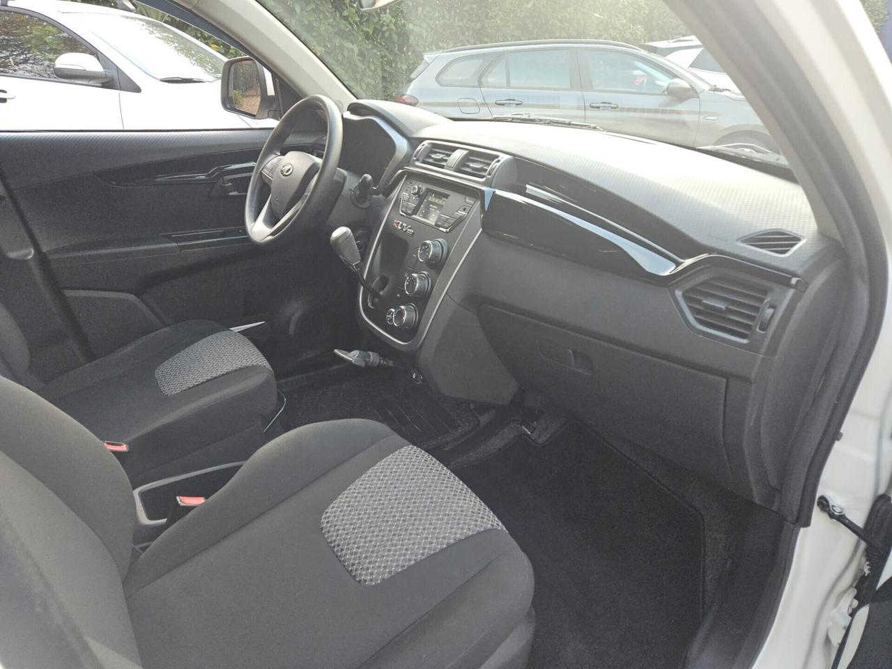 Mahindra KUV100 1.2 VVT M-Bifuel(GPL) K6