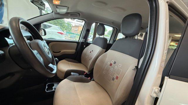 FIAT Panda 0.9 TwinAir Turbo Natural Power Easy