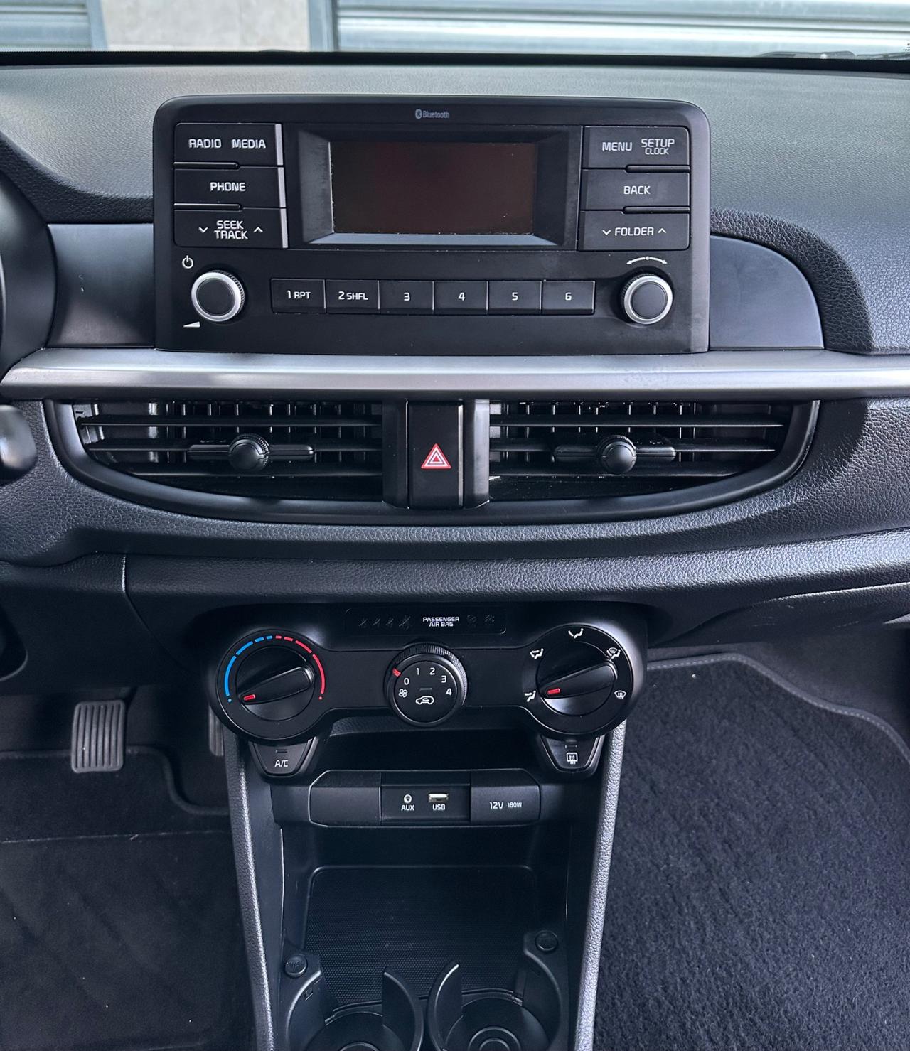 Kia Picanto 1.0 12V 5 porte Active