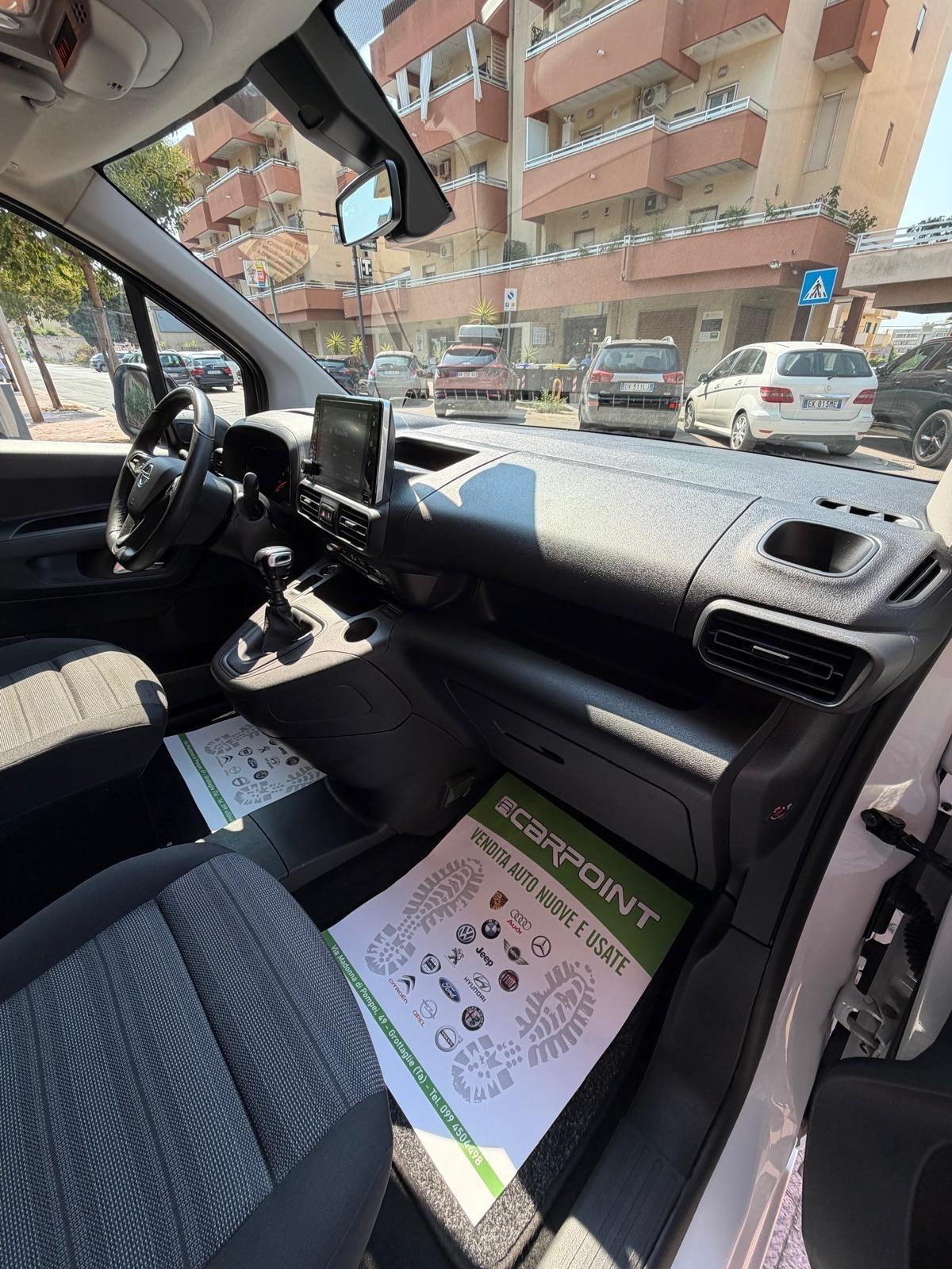 Opel Combo Life 1.5D 100 CV S&S MT6 Edition N1
