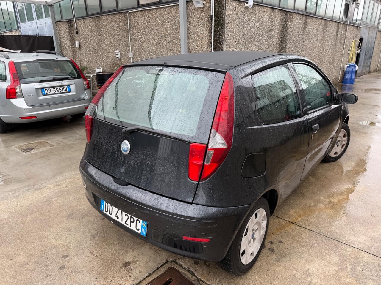 FIAT PUNTO 1.3MTJ COSUMI BASSI NEOPATENTATI