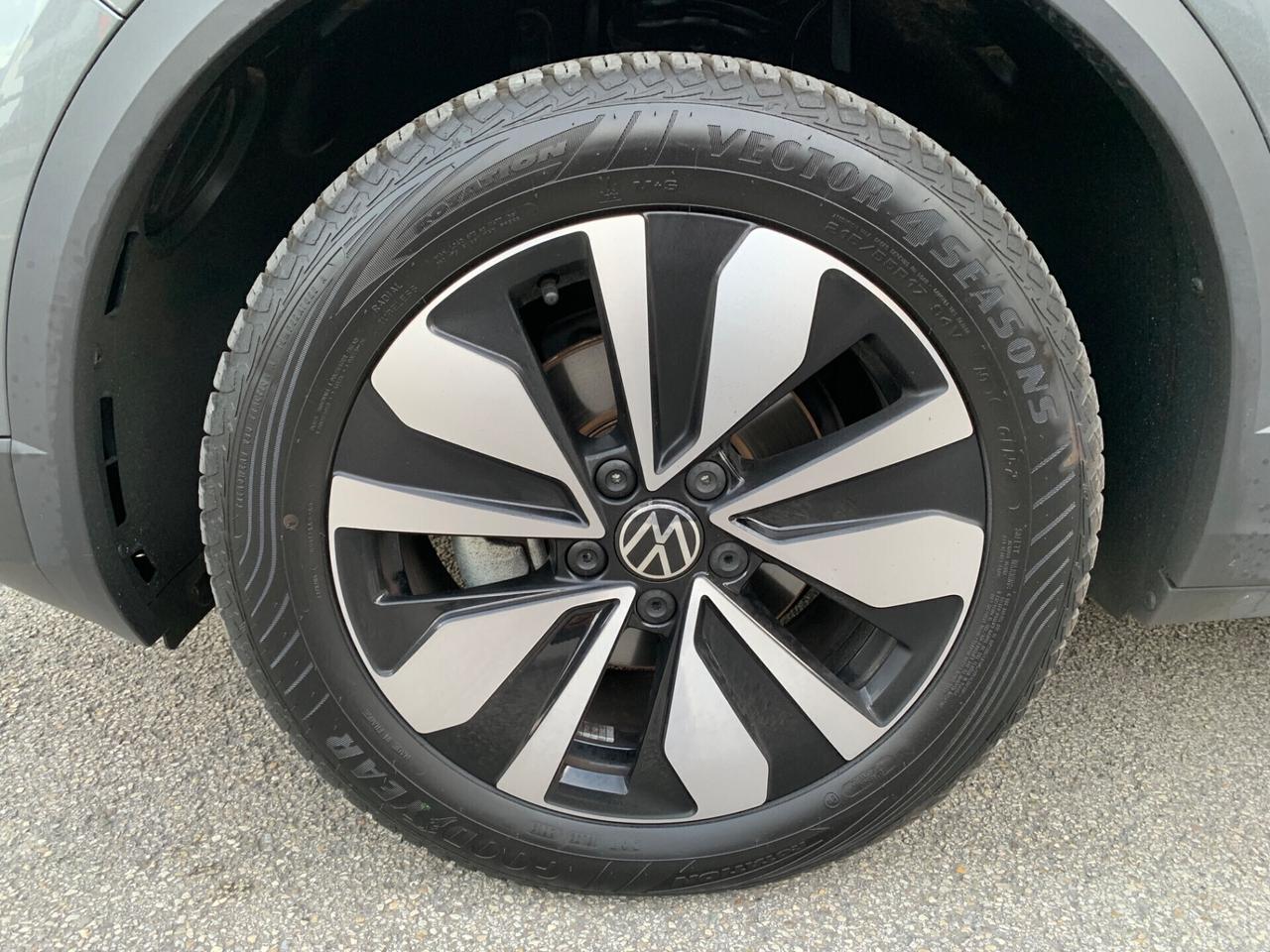 VOLKSWAGEN T-ROC 2.0 TDI 116 CV GOAL