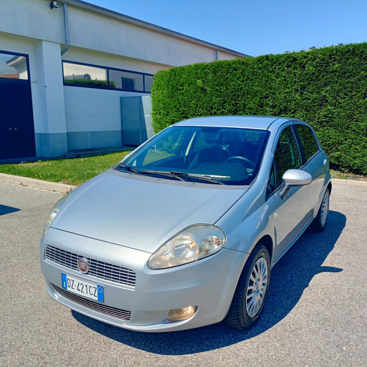 FIAT G.PUNTO 1.4GPL NEOPATENTATI KM120