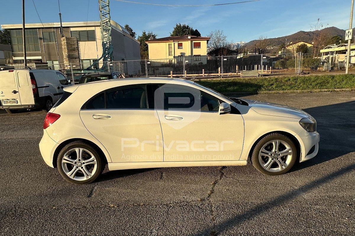 MERCEDES A 180 CDI Executive