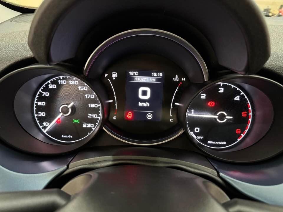 Fiat 500X 1.3 MultiJet 95 CV Cross 2018