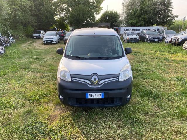 Renault Kangoo MAXI 1.5 dCi Euro 6 * PASSO LUNGO * Unico-Propr.