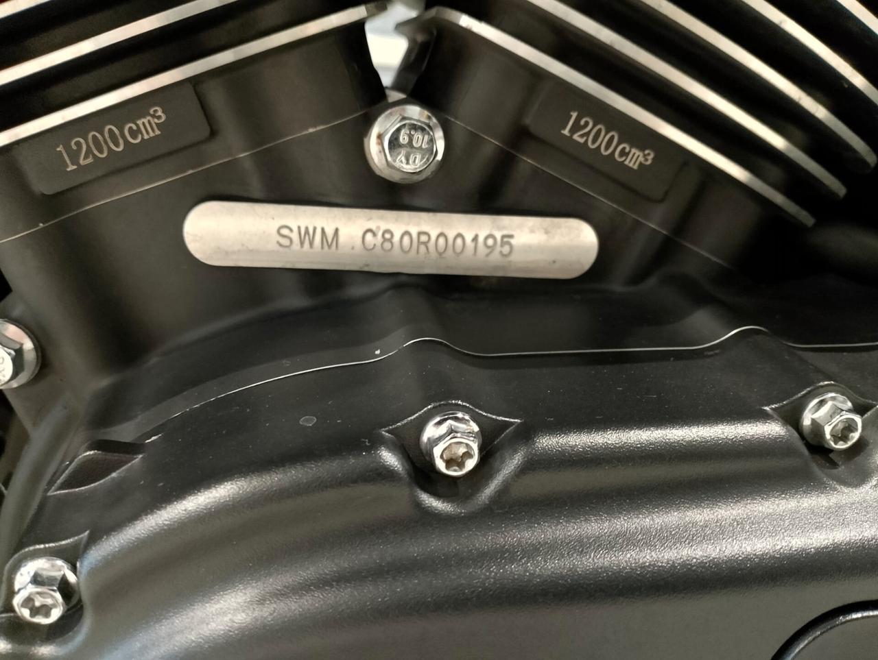 Swm Stormbreaker V1200