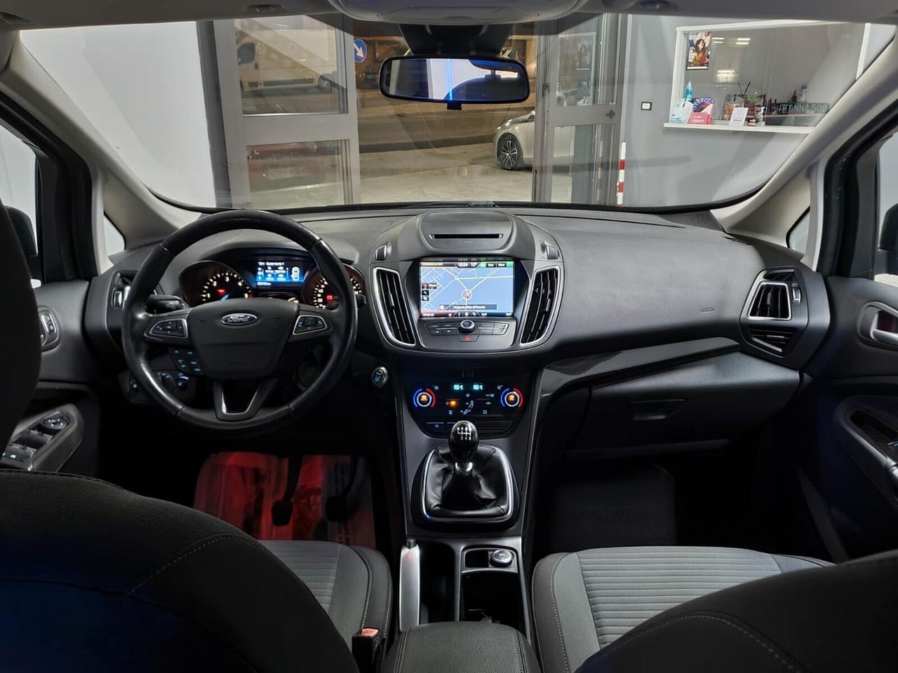 Ford C-Max 1.5 TDCi 120cv Titanium 2016