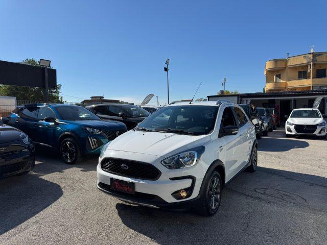 FORD Ka+ 1.2 85 CV GPL Start&Stop Active