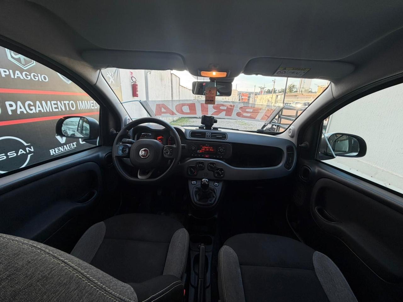 Fiat Panda 2023 1.0 FireFly S&S Hybrid City Cross