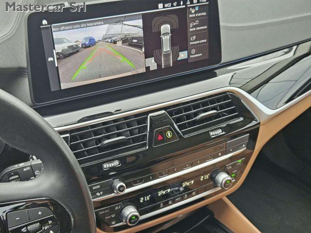 BMW 530 Serie 5 G31 Touring 530e ( PHEV ) Touring xdrive L