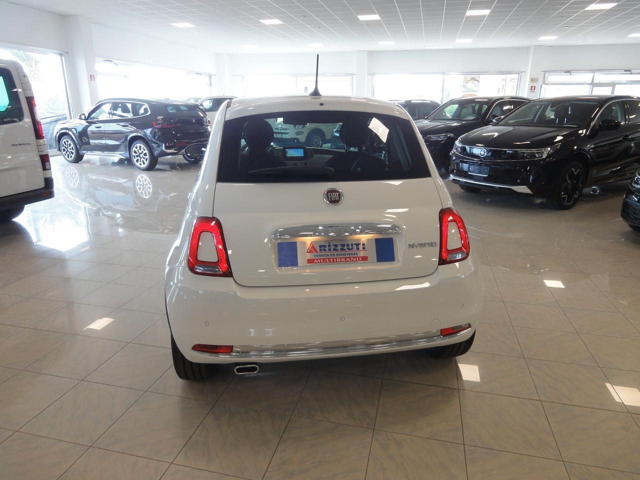 Fiat 500 1.0 Hybrid Dolcevita