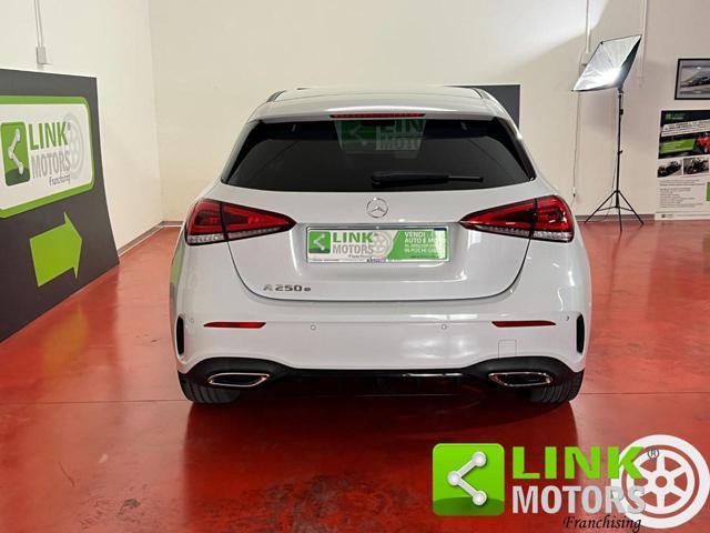 MERCEDES-BENZ A 250 e Automatic PHEV EQ-Power AMG LINE Premium