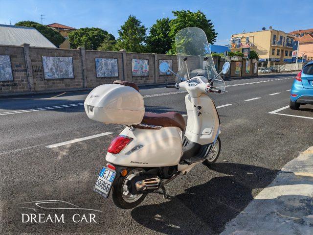 PIAGGIO Vespa 125 Primavera iGET ABS Euro 4