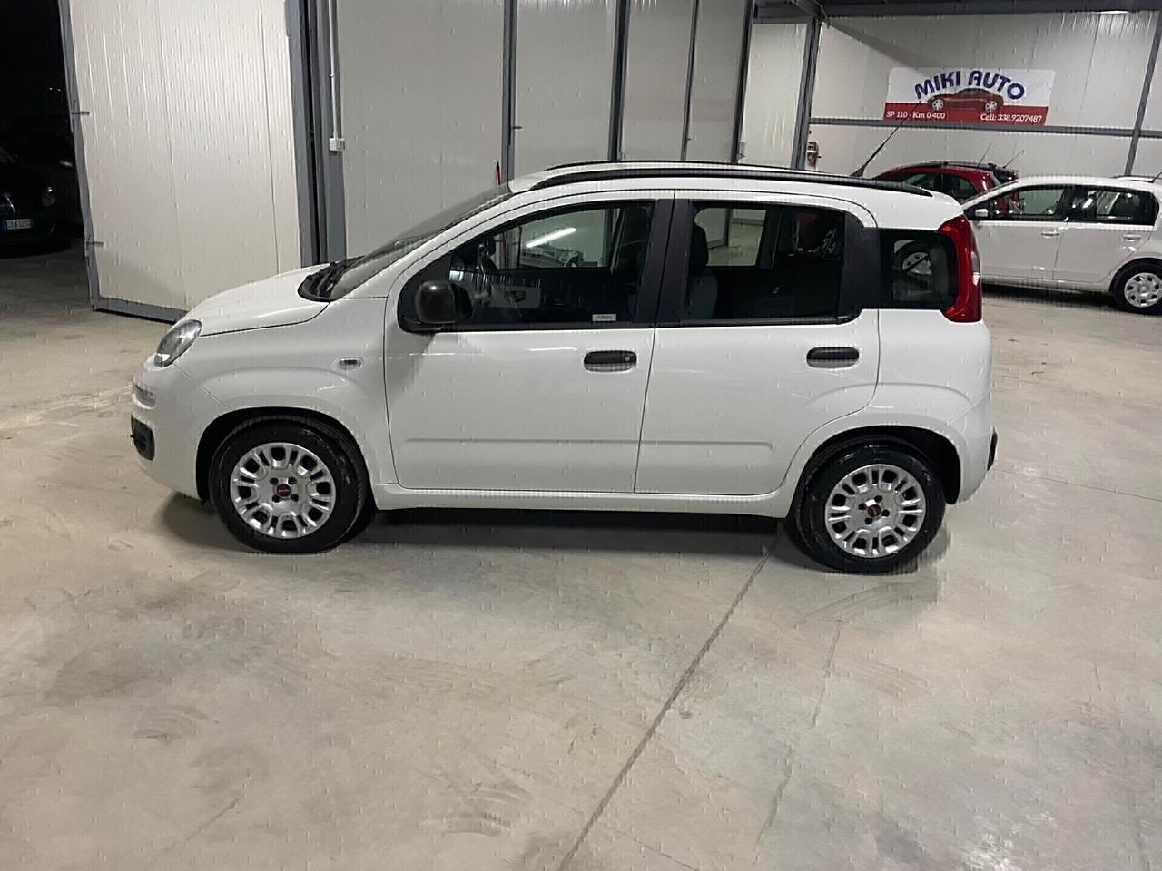 Fiat Panda 1.3 MJT 95 CV 70KW S&S Lounge ANNO 2018