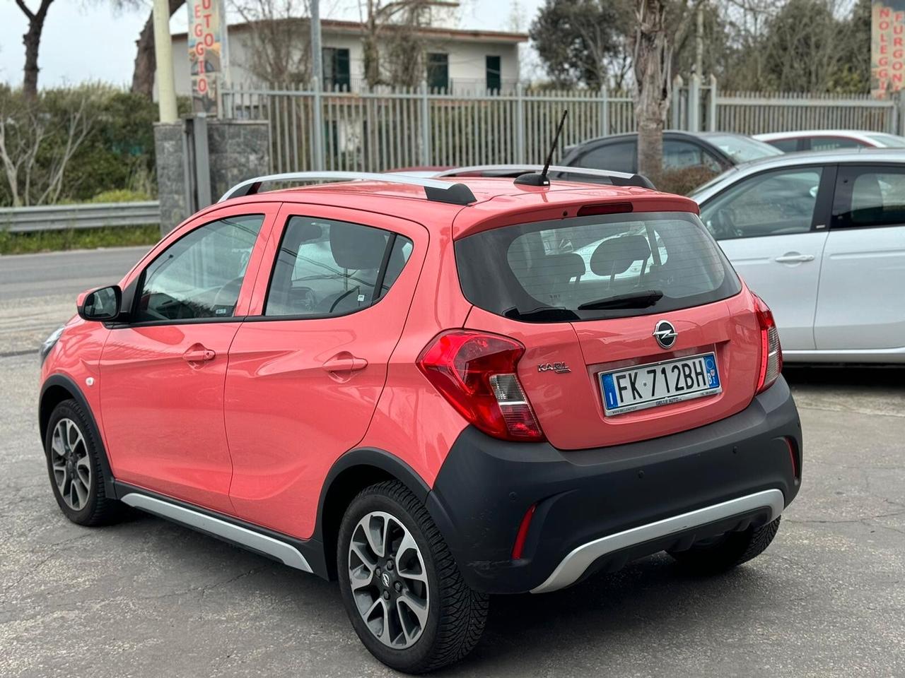 Opel Karl 1.0 75 CV Start&Stop Innovation