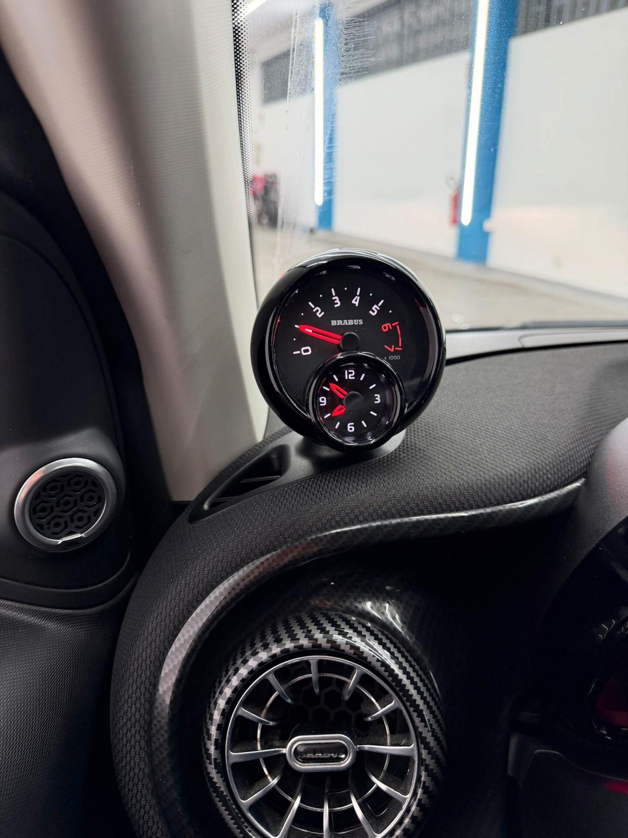 Smart ForTwo BRABUS 0.9 Turbo twinamic cabrio