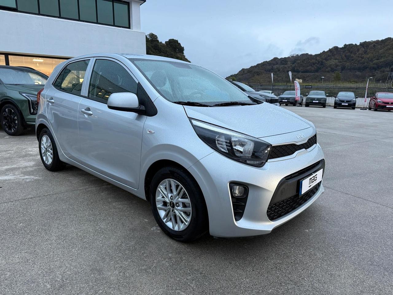 Kia Picanto 1.0 12V 5 porte Urban Tecno Pack