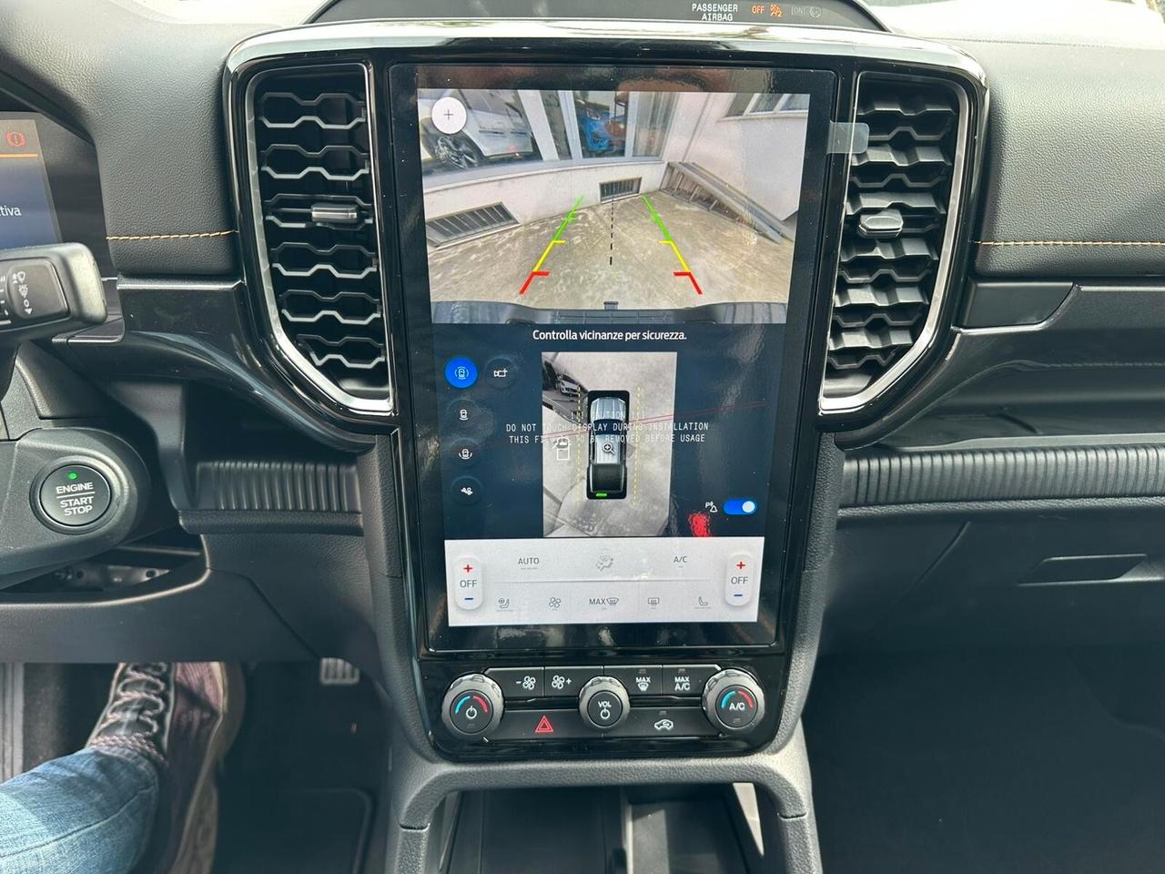 Ford Ranger 2.0 ECOBLUE aut. 205 CV DC Wildtrak 5 posti