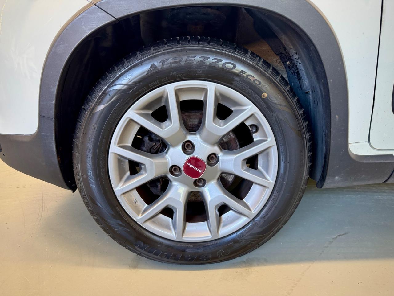 Fiat Panda 4x4 - SOLO 79.000 KM !!