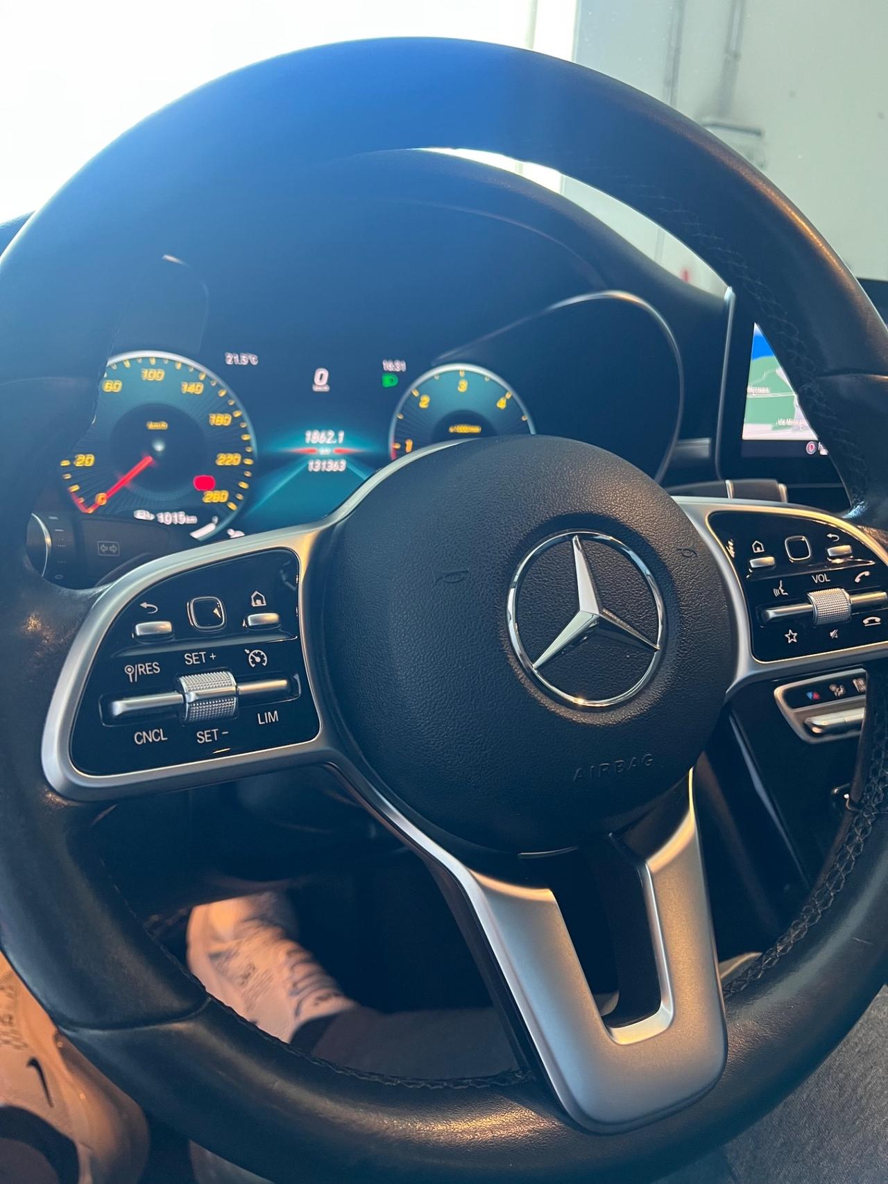 Mercedes-benz C 220 C 220 d Auto Premium