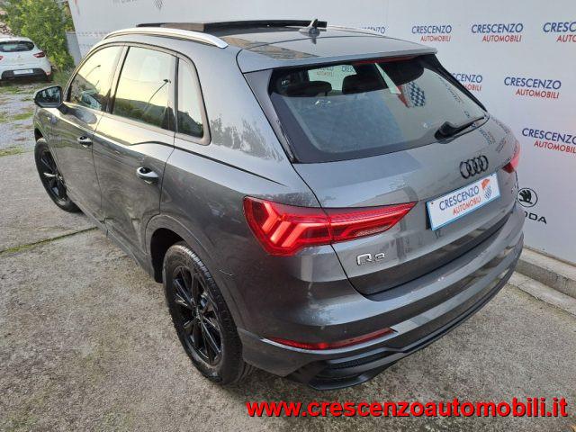AUDI Q3 35 TDI S tronic S line - TETTO APRIBILE