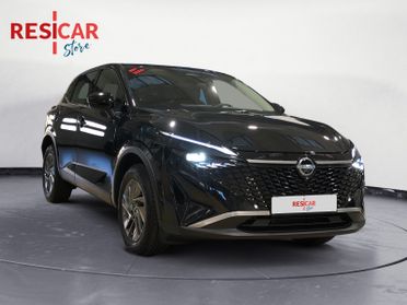 NISSAN QASHQAI ACENTA MHYB 140CV MT 2WD