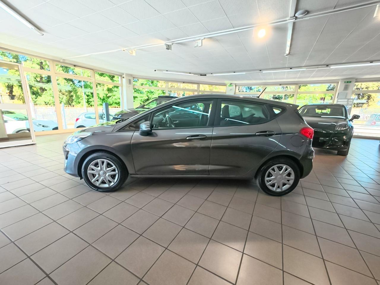 Ford Fiesta 1.1 85 CV 5 porte Plus