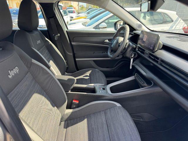 JEEP Avenger 1.2 Turbo 100 CV MHEV Altitude Dct Automatica