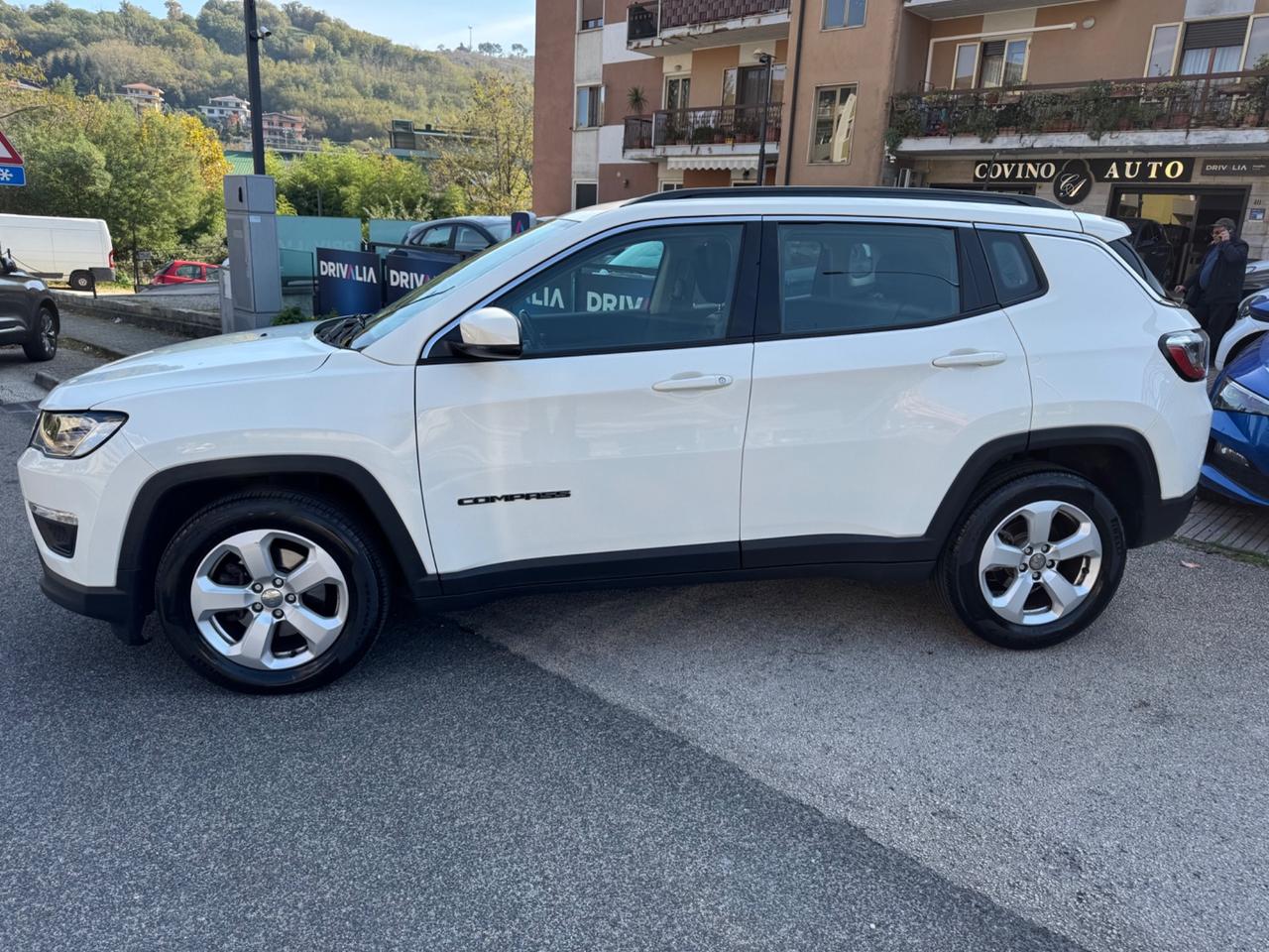 Jeep Compass 1.6 Multijet II 2WD Longitude