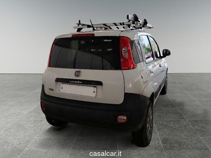 FIAT Panda Panda 1.3 MJT S&S 4x4 Pop Climbing Van 2 posti 24 MESI DI GARANZIA