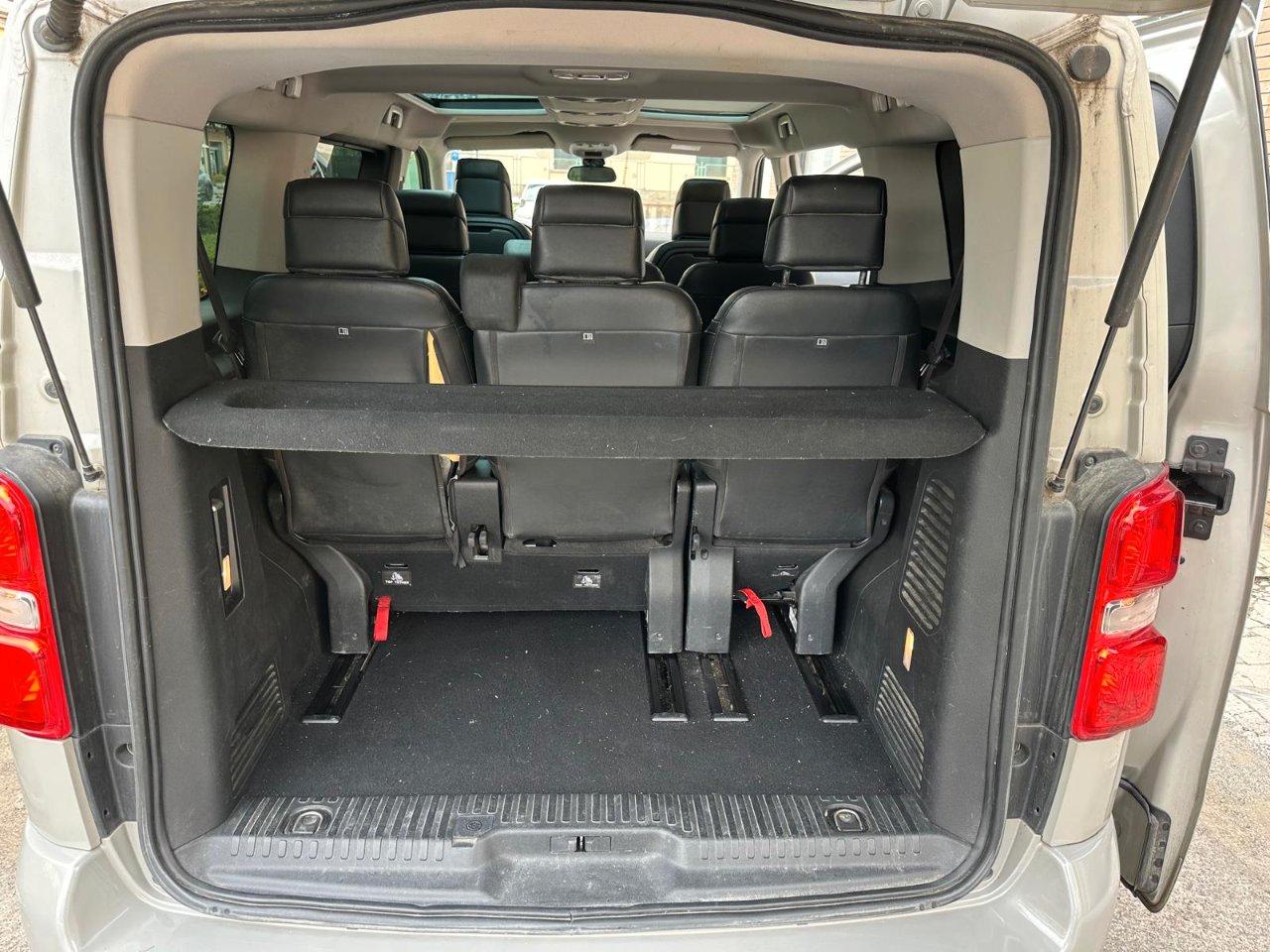 CITROEN Spacetourer M 2.0 Bluehdi 180cv S&S Shine EAT6 E6