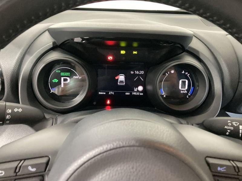 Toyota Yaris Hybrid Trend MY20