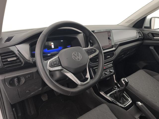 VOLKSWAGEN T-Cross 1.0 tsi Life 95cv